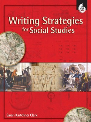 cover image of Writing Strategies for Social Studies